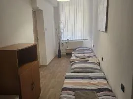 Ubytování Klicperova