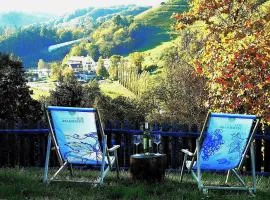 "Ferienwohnungen Karin am Seggauberg" - Panoramalage nahe dem Stadtzentrum Leibnitz