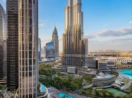 Grande Signature by Emaar! Best Burj Khalifa View!