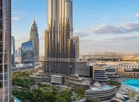 Grande Signature by Emaar! Best Burj Khalifa View!