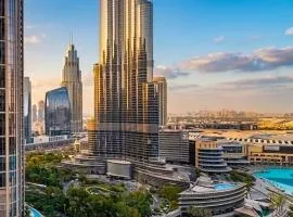 Grande Signature by Emaar! Best Burj Khalifa View!