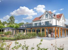 Romantik Badhotel Renesse, Hotel in Renesse