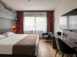 Bastion Hotel Leeuwarden, hotel in Leeuwarden