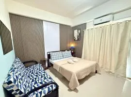 Cozy condo unit 5mins from Mactan Cebu Int'l Airport with Netflix