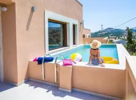 Rodamos Suites, Suites A1 & A2 & B2
