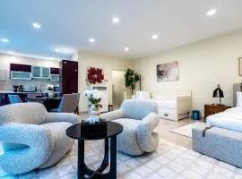 Luxury Studio - Al Bahyah with Private Pool