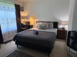 Wonderful room in great neighborhood near Downtown