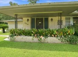Mid Century Mondern • New Orleans Charm home