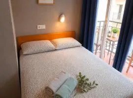 Hostal Tossa de Mar Giverola