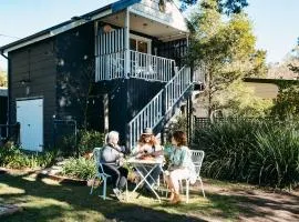 Wyobie Kangaroo Valley Treehouse