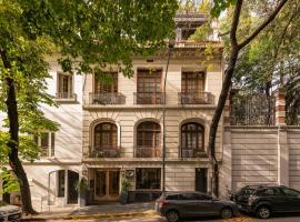 Hub Porteño, хотел в Буенос Айрес