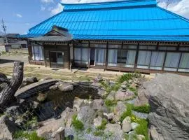 100年の歴史ある古民家宿 燈Akari