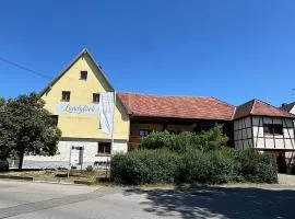 Gäste- & Tagungshaus Landglück