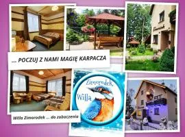Zimorodek poczuj z nami magię Karpacza
