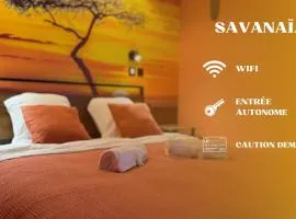 Savanaïa