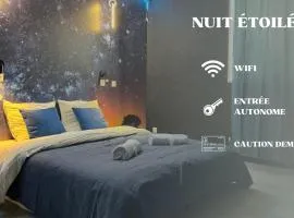 Nuit étoilée