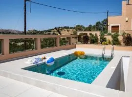 Rodamos Suites, Suites B1 & C1 & C2