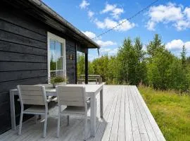 Hyttetu family house with sauna in Golsfjellet