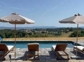 Villa Mestni Hill