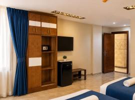 El Shams Hotel & Suites - Downtown Cairo, hotel in Caïro