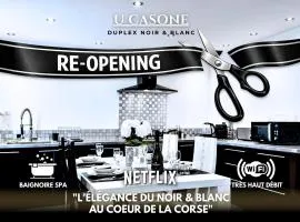 U Casone, B&W modern apartment, Spa, Wifi, Air-conditioning, Free parking, Decreasing prices