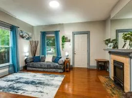 Walk to University & Hospital! Inviting Dayton Gem