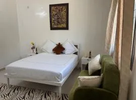 2 chambres avec Clim , free Wi-Fi in SALY