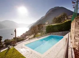 Argegno Pool apartment