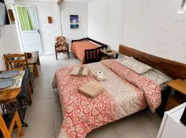 Alojamiento EYO en Chuy con Baño Privado y Aire Acondicionado