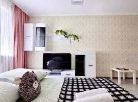 Затишна сучасна квартира для пари чи бізнес-поїздки