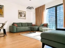 Belgrade Waterfront - Urban Harmony Apartments