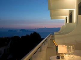Hotel Marad, hotel in Torre del Greco