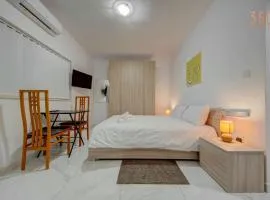 Fully equipped Studio in Msida with Wifi & AC by 360 Estates
