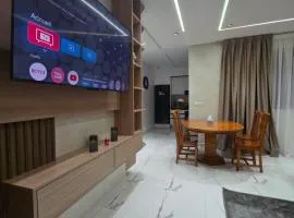appartement de luxe moderne