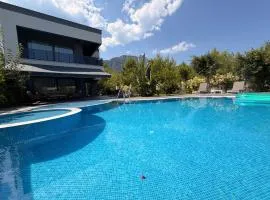 Canyon Villa Göynük Kemer Antalya with Pool