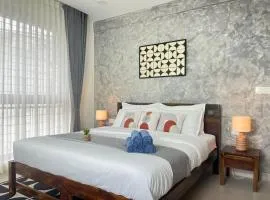 HYD - Lake Haus- AC 3BHK, 65' TV, Free Cleaning