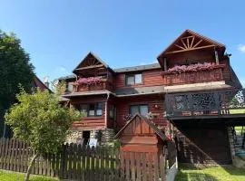 Apartmán Lukáš