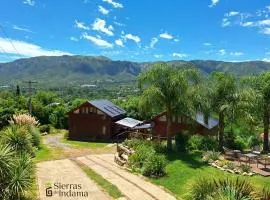 Sierras de Indama