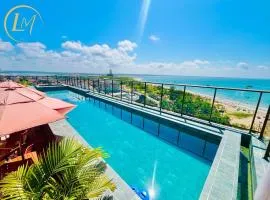 LM Dva seu Paraíso em Cabedelo Praia de Ponta de Matos