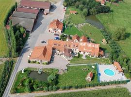 Hove Ter Hille, guest house in Jabbeke