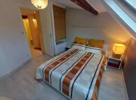 Maisonnette 2 chambres avec terrasse
