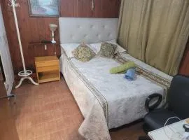 Casa cabaña para disfrutar en cualquier ocasión