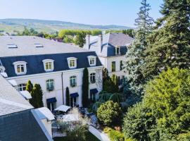 Cèdre Beaune, A Beauvallon Hotel & Spa, hotell i Beaune