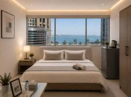 Sea View Suave Stay Abu Dhabi