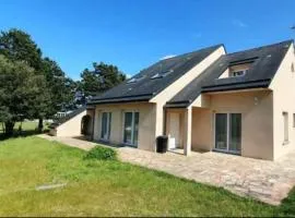 Maison Lenne côté mer