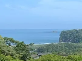 Chambre vue mer