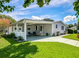 Yard & Screened Porch! Villages Escape