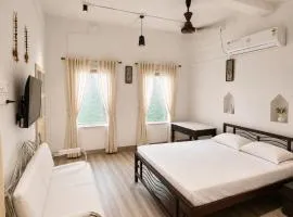 2 rooms apartments near taratala