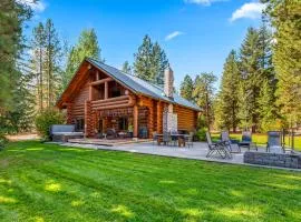 Big Jim Mountain Lodge - Pacific Retreats