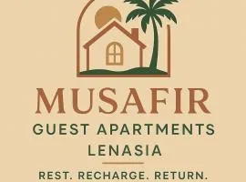 Musafir Guest Apartments